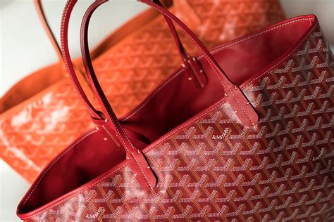 most popular goyard bag